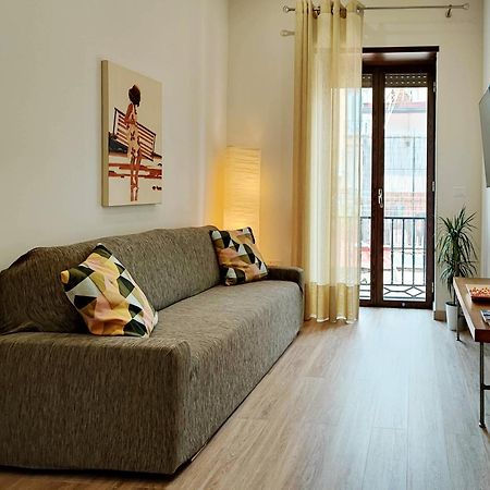 Toledo Apartment Neapol Exteriér fotografie