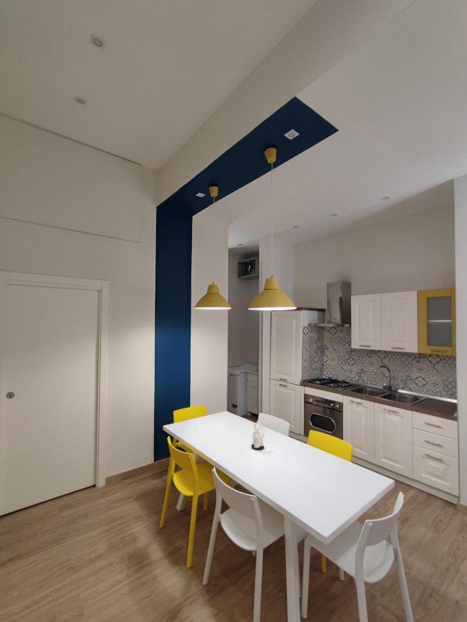 Toledo Apartment Neapol Exteriér fotografie